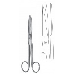 STANDARD OPERATING SCISSOR SH/SH STR 14CM