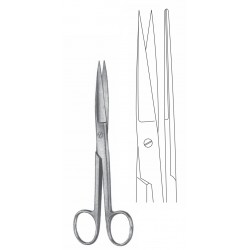 STANDARD OPERATING SCISSOR SH/SH STR 15.5CM