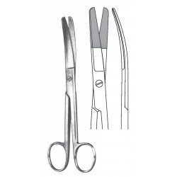 STANDARD OPERATING SCISSOR BL/BL CVD 11.5CM