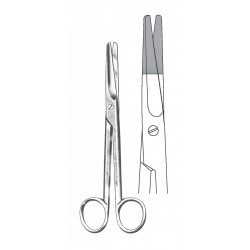 MAYO OPERATING SCISSOR CVD 15CM