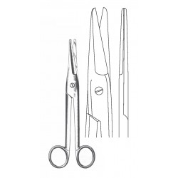 MAYO NOBLE SCISSOR STR 17CM