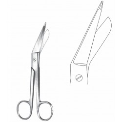 LISTER BANDAGE SCISSOR 20CM