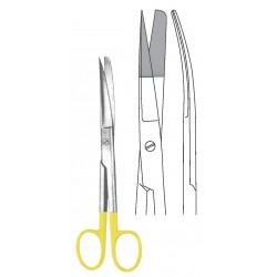 TC STANDARD OPERATING SCISSOR SH/BL CVD 13CM