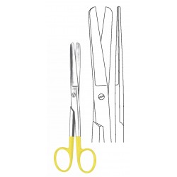 TC STANDARD OPERATING SCISSOR BL/BL STR 14CM