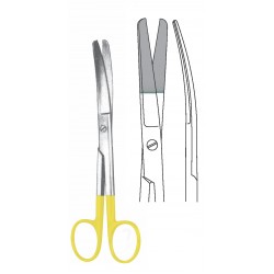 TC STANDARD OPERATING SCISSOR BL/BL CVD 13CM