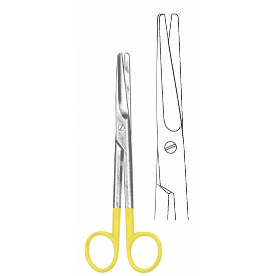 TC MAYO OPERATING SCISSOR STR 15CM