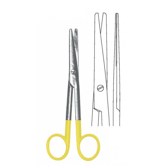 TC MAYO STILLE SCISSOR STR 15CM