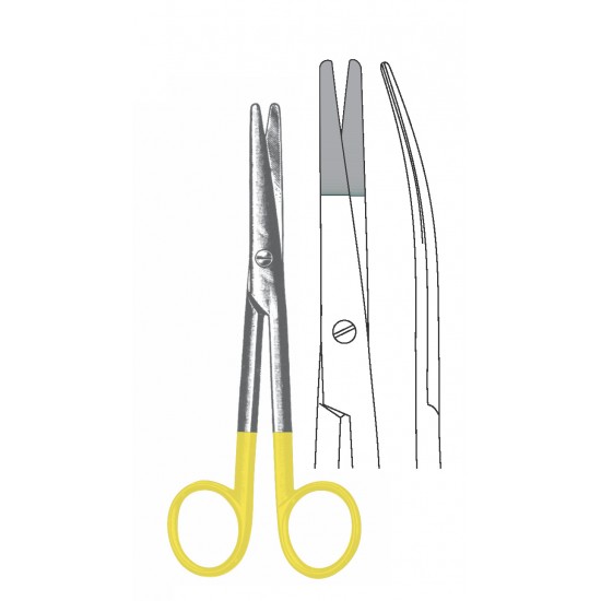 TC MAYO STILLE SCISSOR CVD 15CM