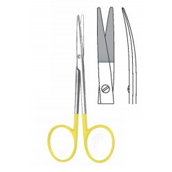 TC BABY METZENBAUM SCISSOR CVD 11.5CM