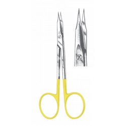 TC STEVENS FINE SCISSOR SH/SH STR 11.5CM