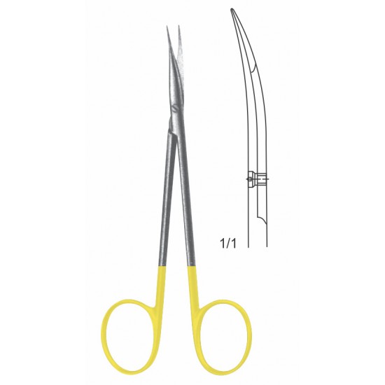 TC JAMESON STITCH SCISSOR CVD 13CM