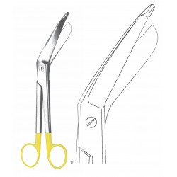 TC BERGMAN BANDAGE SCISSOR 23CM