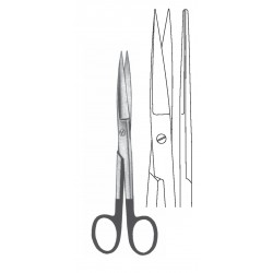 SUPER CUT STANDARD OPERATING SCISSOR SH/SH STR 13CM