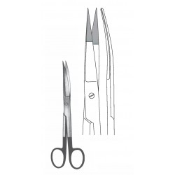 SUPER CUT STANDARD OPERATING SCISSOR SH/SH CVD 16.5CM