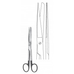 SUPER CUT STANDARD OPERATING SCISSOR SH/BL STR 18CM