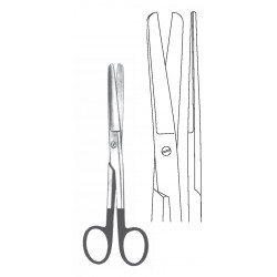 SUPER CUT STANDARD OPERATING SCISSOR BL/BL STR 14CM