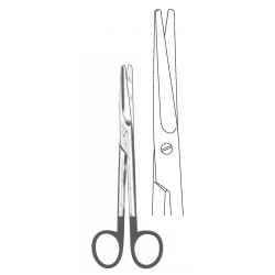 SUPER CUT MAYO OPERATING SCISSOR STR 17CM