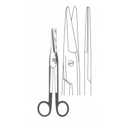 SUPER CUT MAYO NOBLE SCISSOR STR 17CM