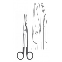 SUPER CUT MAYO NOBLE SCISSOR CVD 17CM