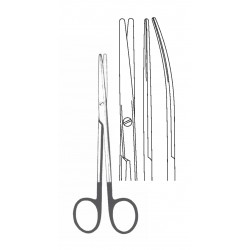 SUPER CUT METZENBAUM SCISSOR BL/BL CVD 14CM