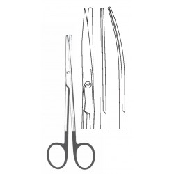 SUPER CUT METZENBAUM SCISSOR SH/BL CVD 30CM