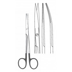 SUPER CUT METZENBAUM SCISSOR SH/SH STR 20CM