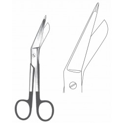 SUPER CUT LISTER BANDAGE SCISSOR 14CM