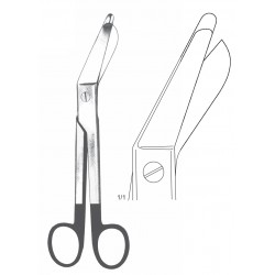 SUPER CUT ESMARCH BANDAGE SCISSOR 22CM