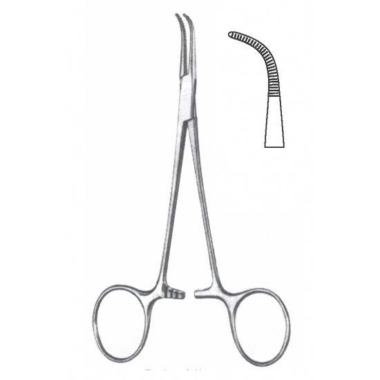 BABY MIXTER FORCEP FULL CVD 14CM