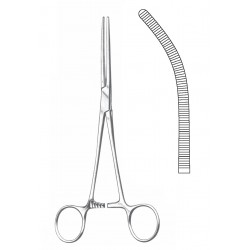 PEAN ARTERY FORCEP CVD 22CM