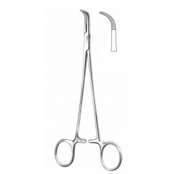 BABY ADSON FORCEP FULL CVD 14CM