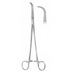 GEMINI ARTERY FORCEP 16CM