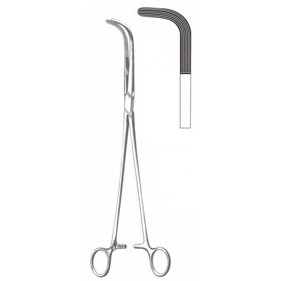 MIXTER CARMALT FORCEP CVD 25CM