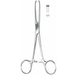 JUDD-ALLIS TISSUE FORCEP 15CM