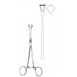 BABCOCK TISSUE FORCEP 25CM