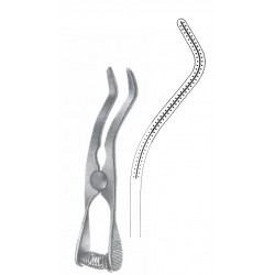 DEBAKEY INTESTINAL CLIP 9CM