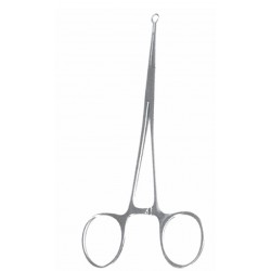 FIXING VASECTOMY FORCEP 14CM