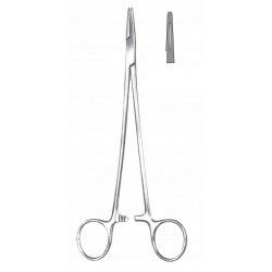 MAYO HEGAR (DELICATE) NEEDLE HOLDER 16CM