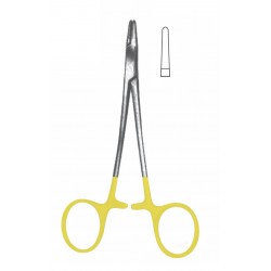 TC WEBSTER NEEDLE HOLDER SMOOTH TYPE 12CM