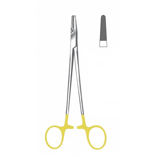 TC MAYO HEGAR NEEDLE HOLDER 20CM