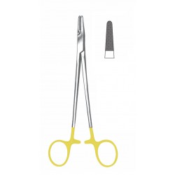 TC MAYO HEGAR NEEDLE HOLDER 26CM