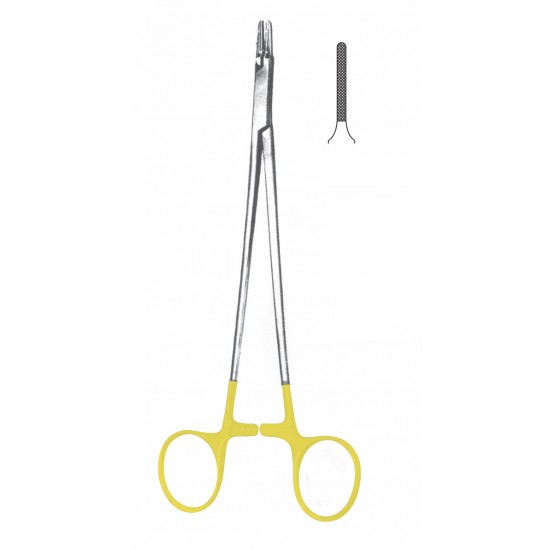 TC RYDER NEEDLE HOLDER 23CM