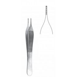 ADSON DRESSSING FORCEP 12CM