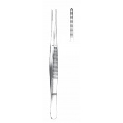 POTTS-SMITH DRESSING FORCEP 21CM