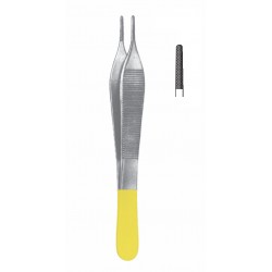 TC ADSON DRESSING FORCEP 15CM