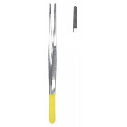 TC POTTS-SMITH DRESSING FORCEP 23CM