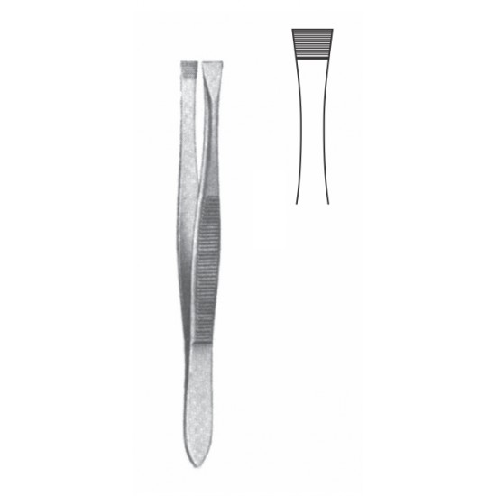 DOUGLAS CILLIA FORCEP 9CM