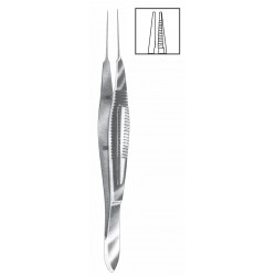 CASTROVIEJO MICRO DRESSING FORCEP 11CM