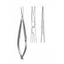 WESCOTT MICRO STITCH SCISSOR CVD. 11CM