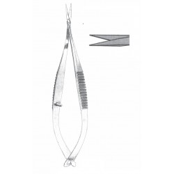 TRABERCULAR VANNAS MICRO SCISSOR STR. 8CM